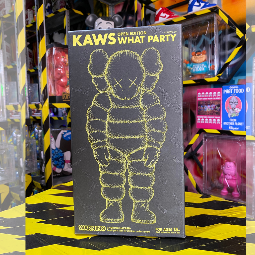 Kaws What Party - Amarillo