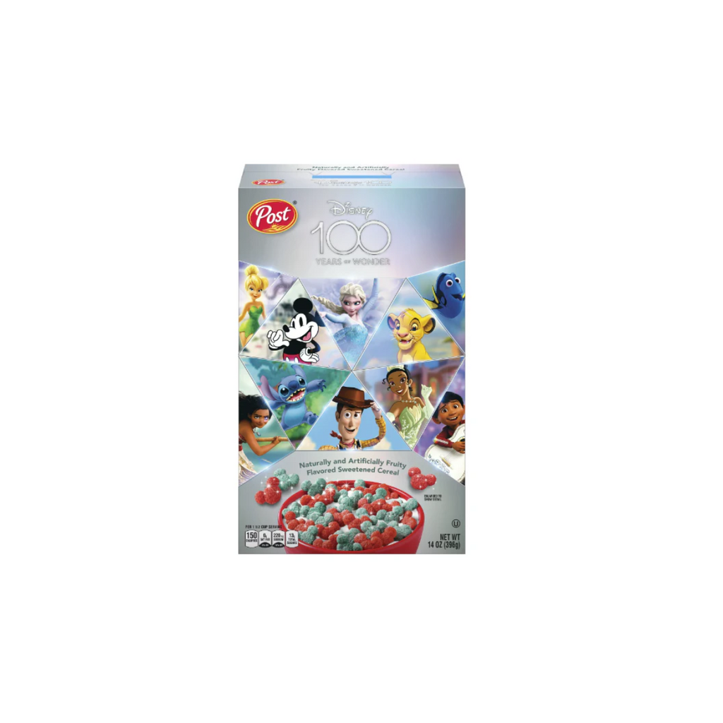 Cereal 100 Años Disney