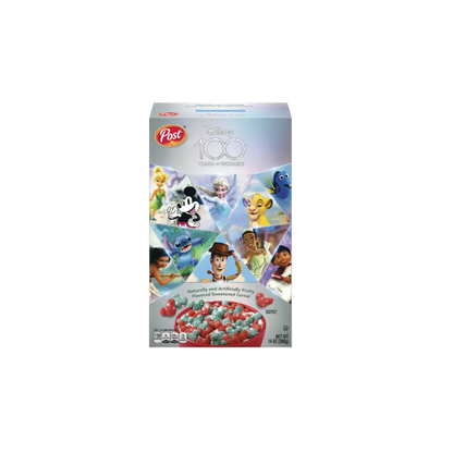Cereal 100 Años Disney