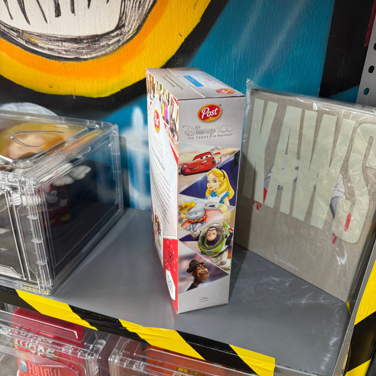 Cereal 100 Años Disney
