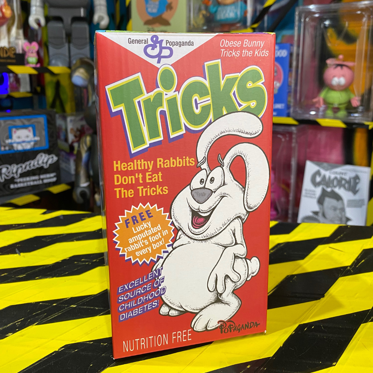 Tricks