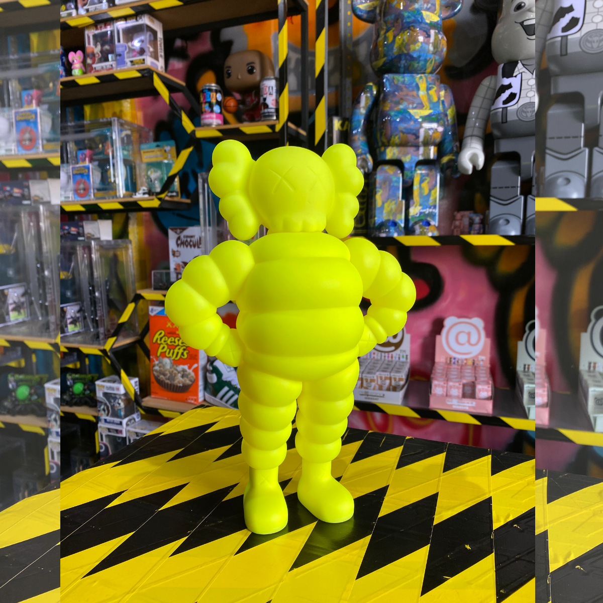 Chum Kaws - Open Edition