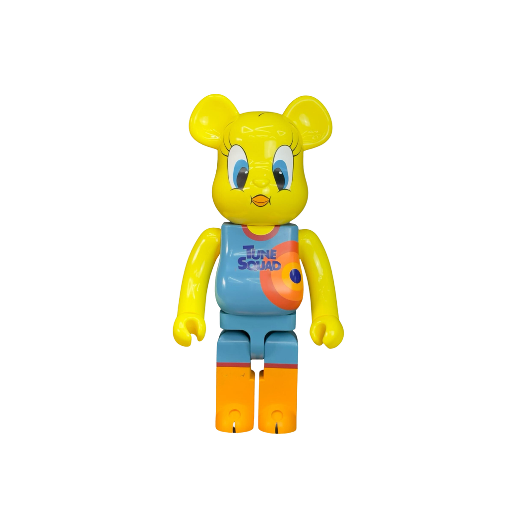 Tweety Space Jam - Bearbick 1000%