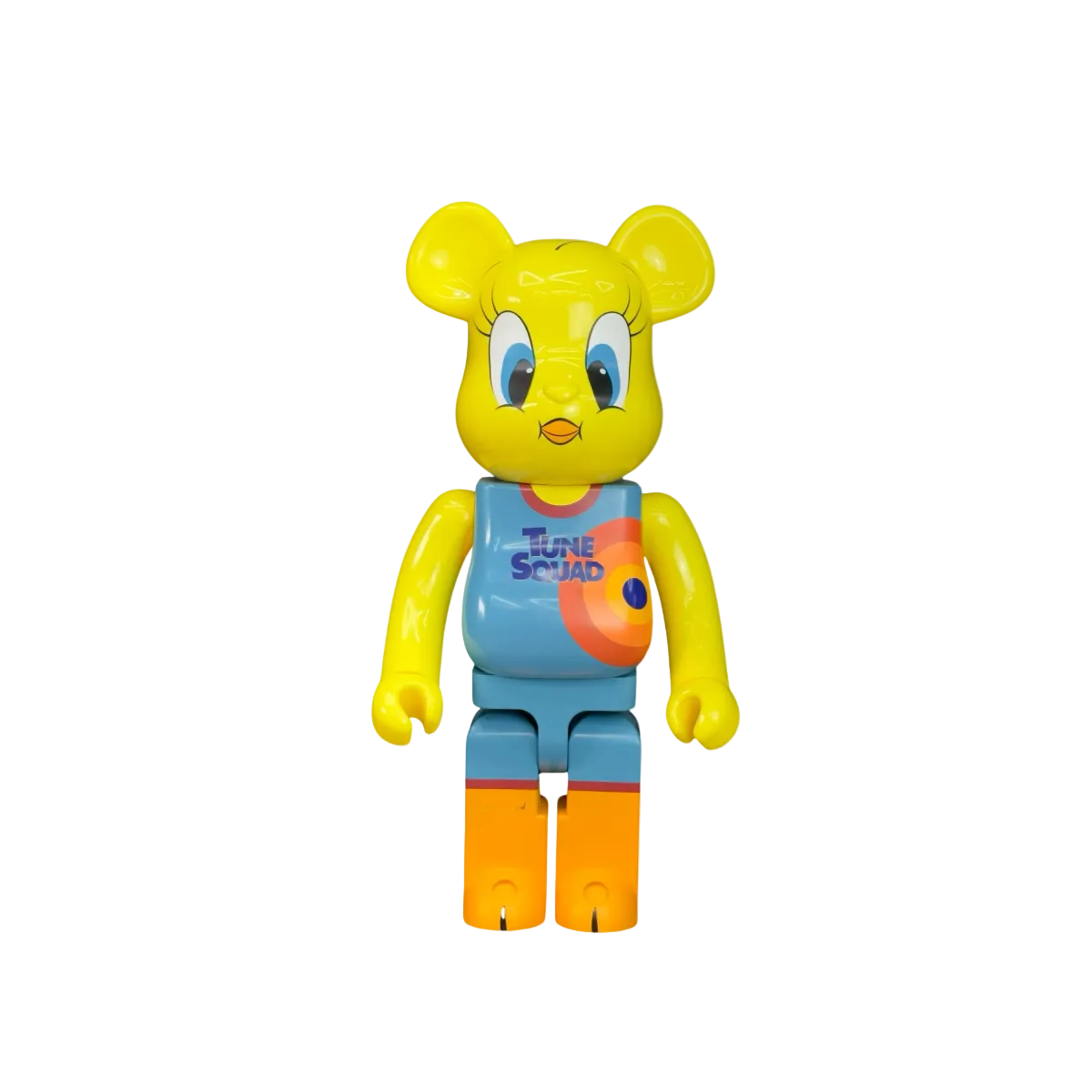 Tweety Space Jam - Bearbick 1000%