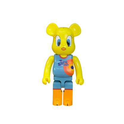 Tweety Space Jam - Bearbick 1000%
