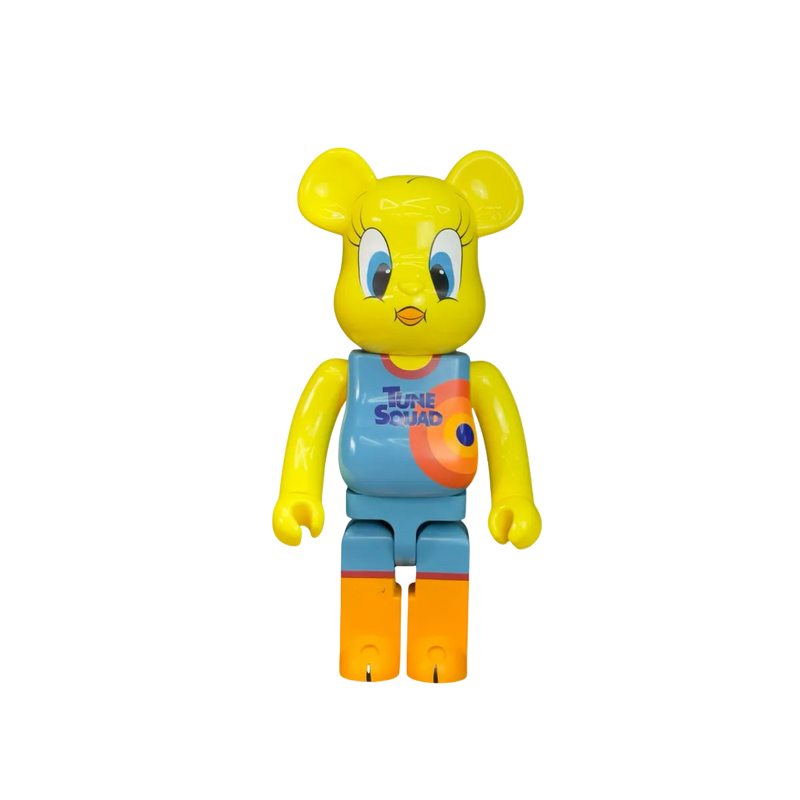 Tweety Space Jam - Bearbick 1000%