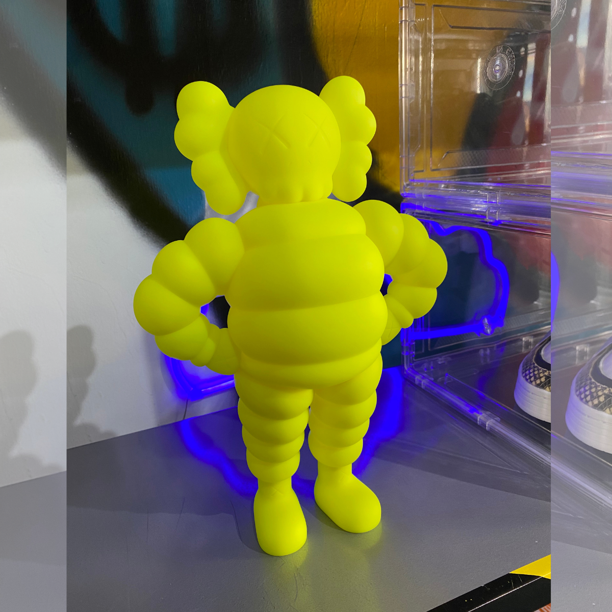 Chum Kaws - Open Edition