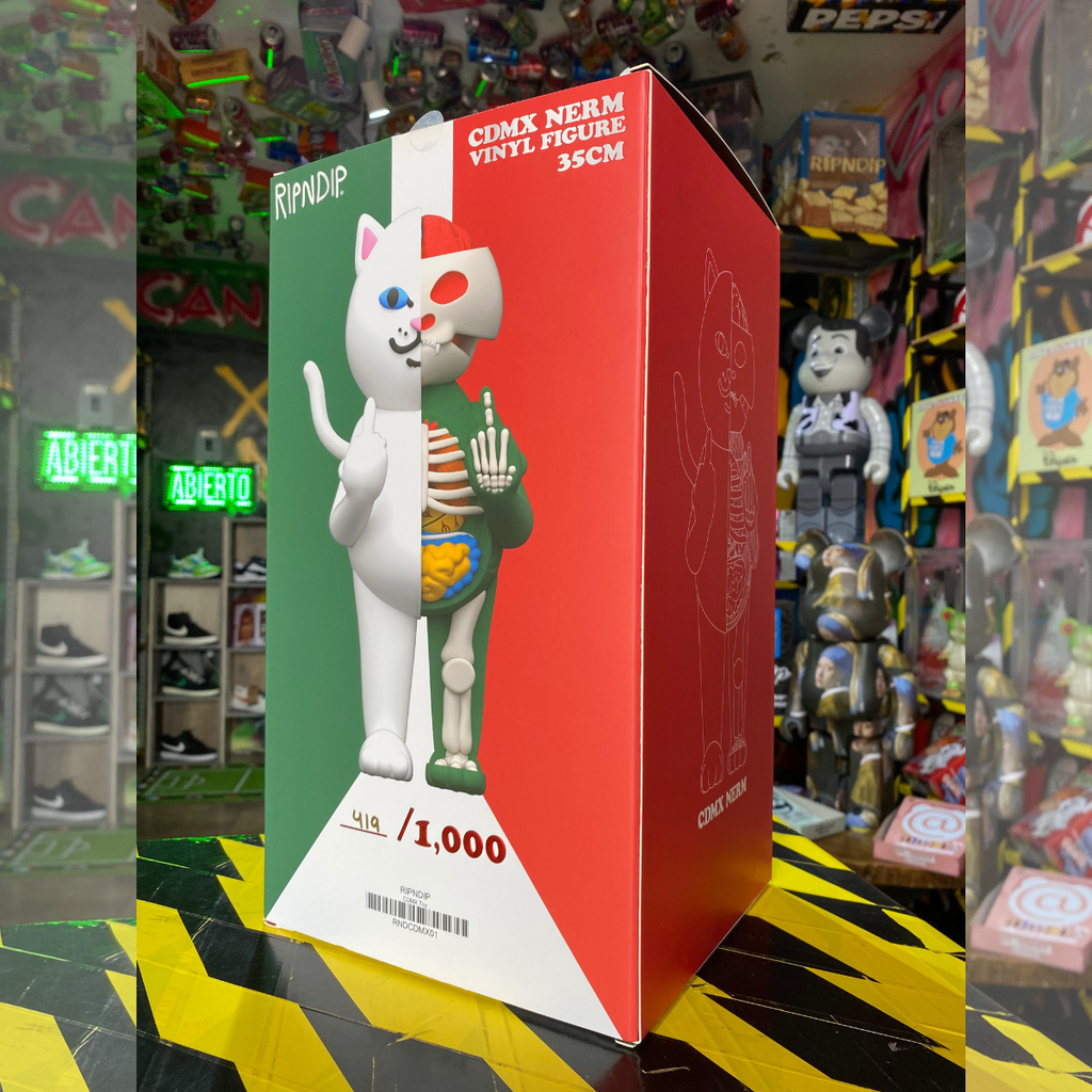 Nerm version CDMX #419