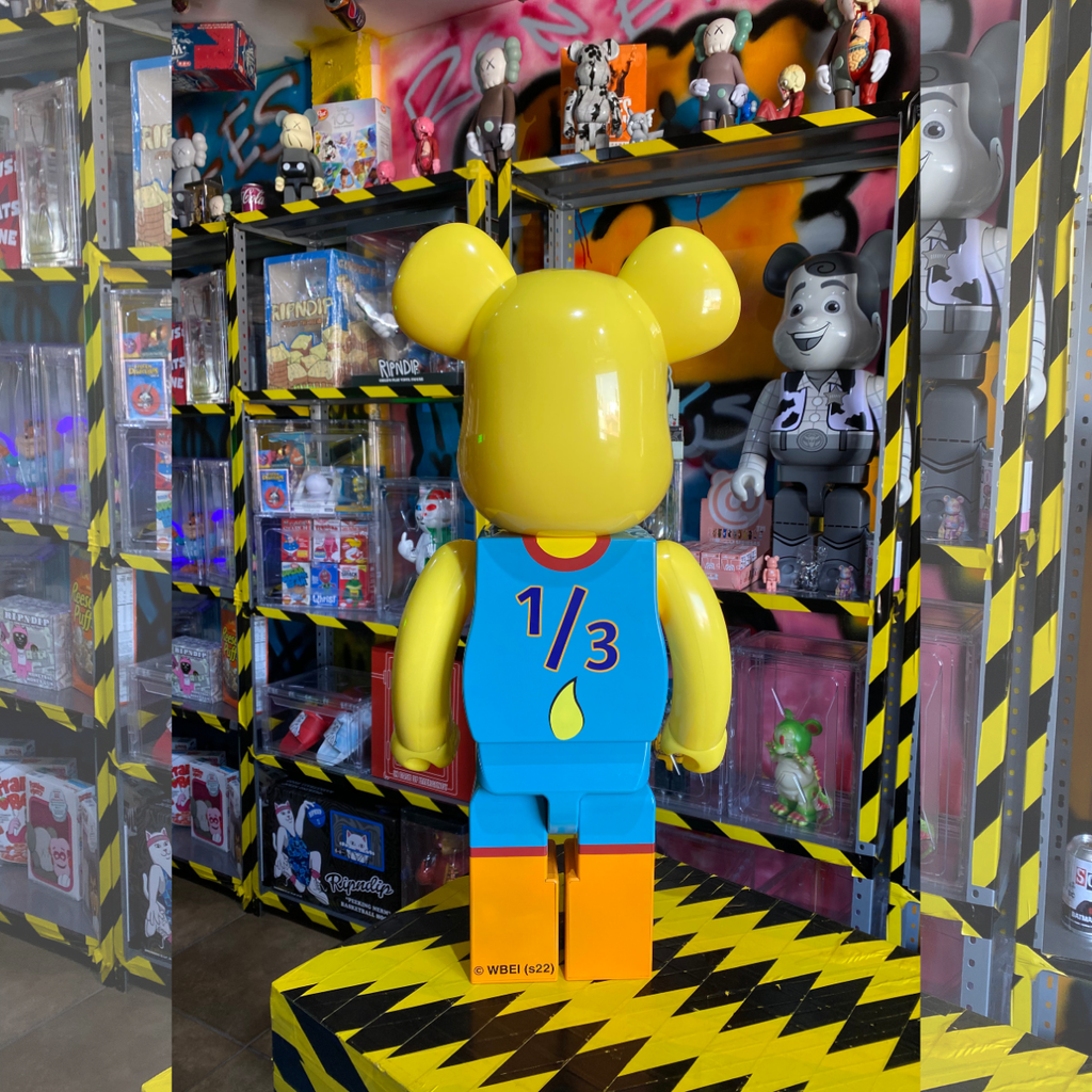 Tweety Space Jam - Bearbick 1000%