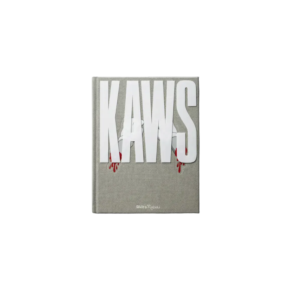 Libro KAWS x Rizzolli 2010