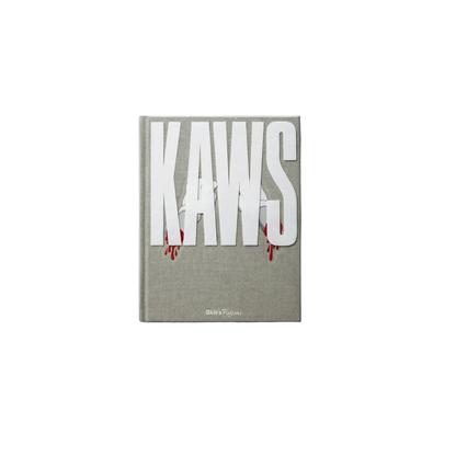 Libro KAWS x Rizzolli 2010