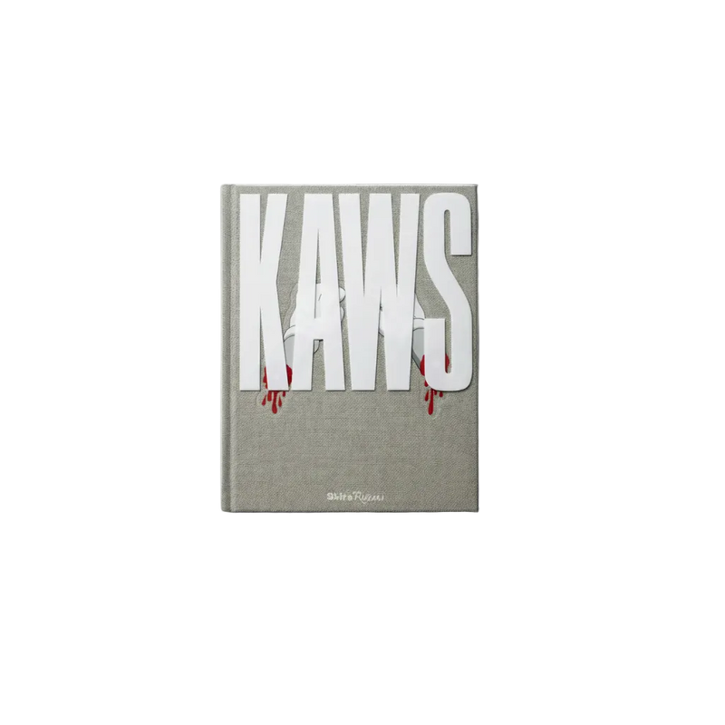 Libro KAWS x Rizzolli 2010