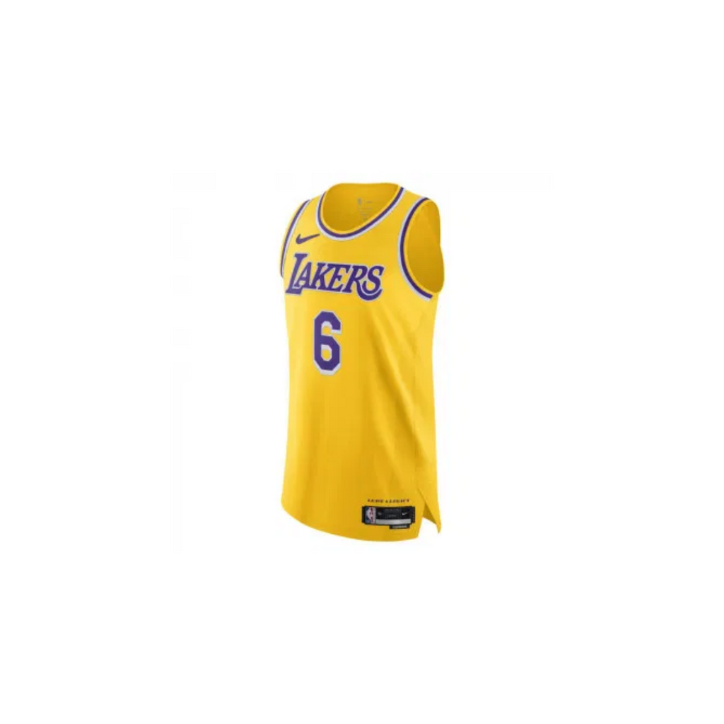 Jersey Nike  Lakers #6