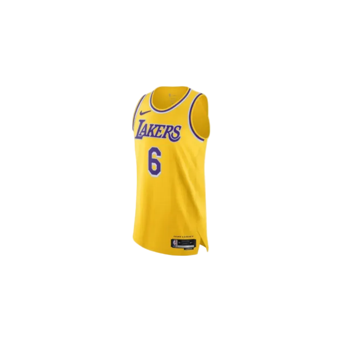 Jersey Nike  Lakers #6