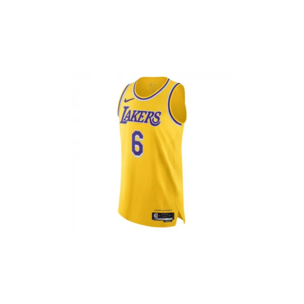 Jersey Nike  Lakers #6