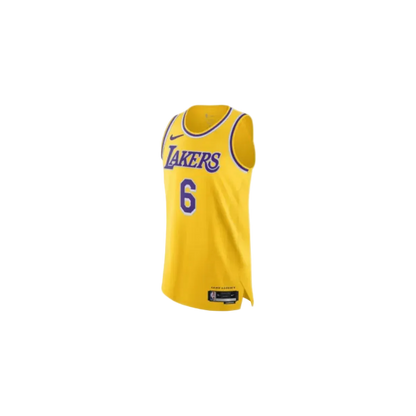 Jersey Nike  Lakers #6