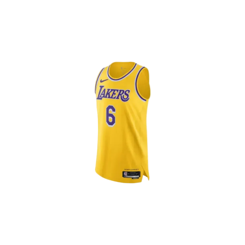 Jersey Nike  Lakers #6