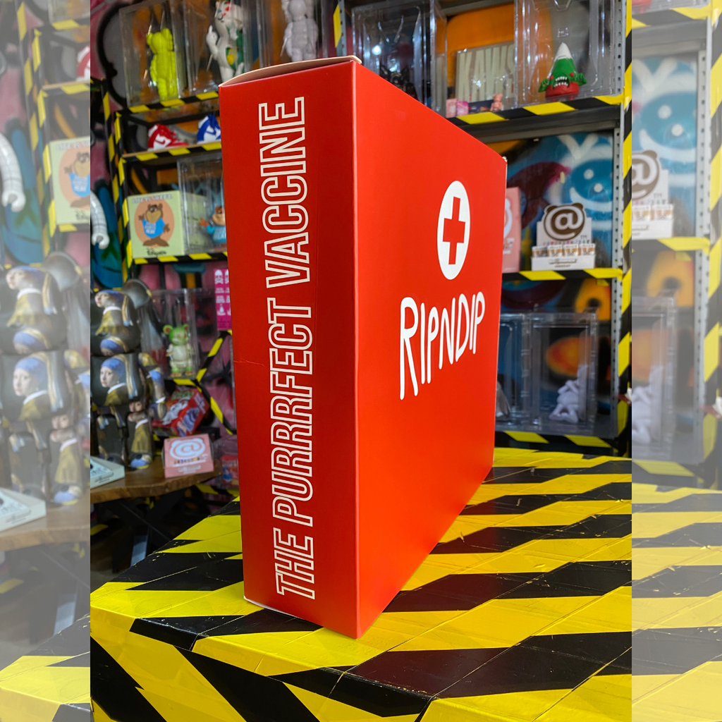 Break Glass in case of emergency - Ripndip