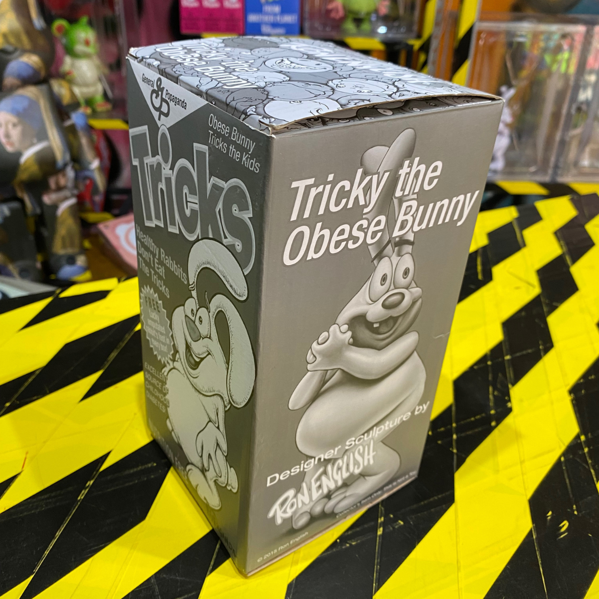Tricks monotone