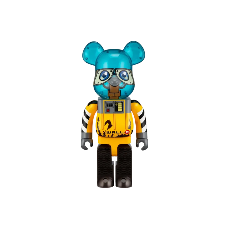 Wall·E Bearbrick 400%
