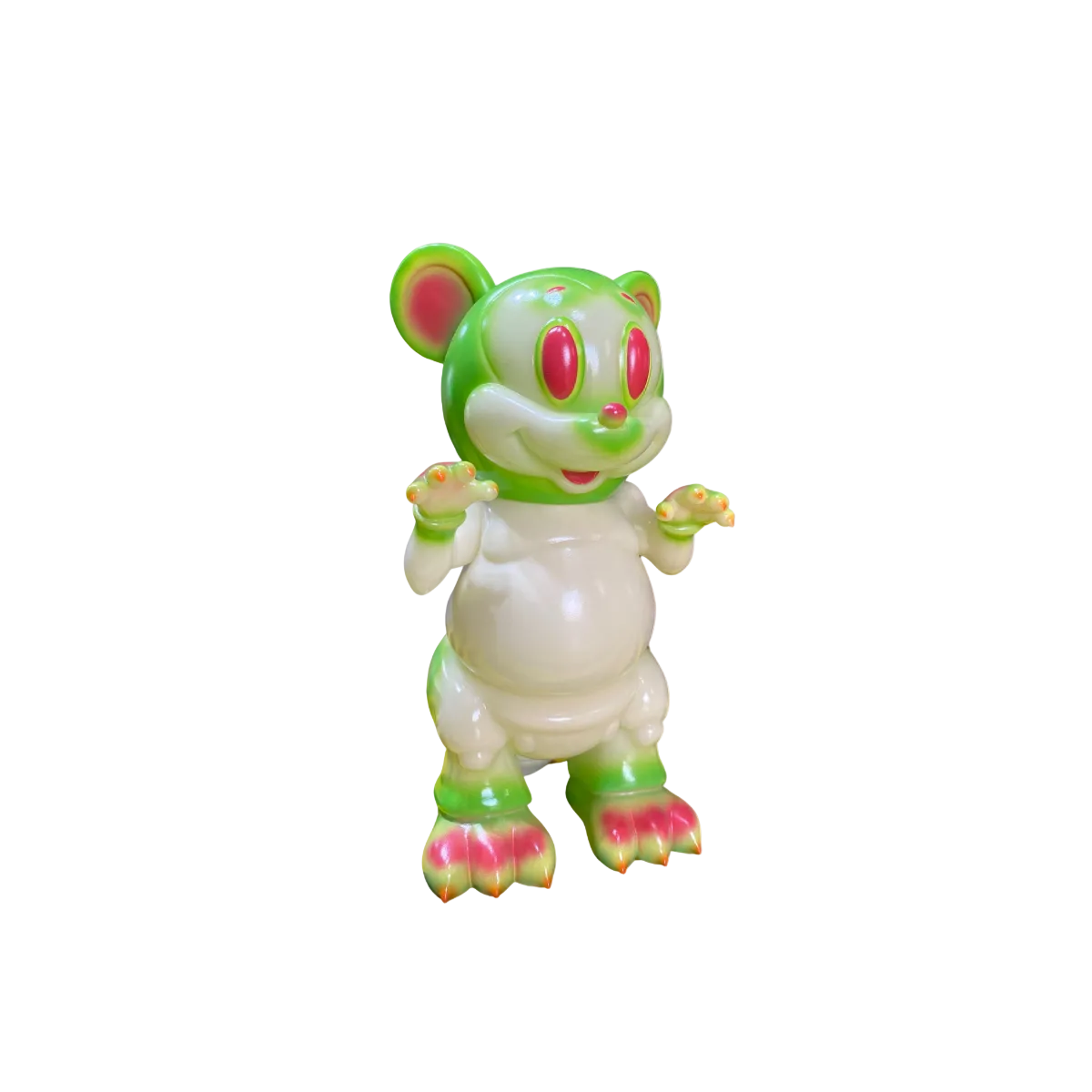 Mousezilla Green