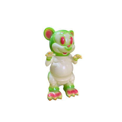 Mousezilla Green
