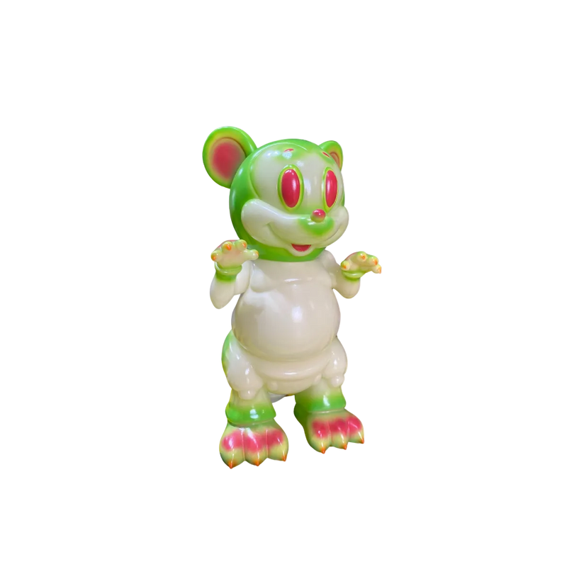 Mousezilla Green