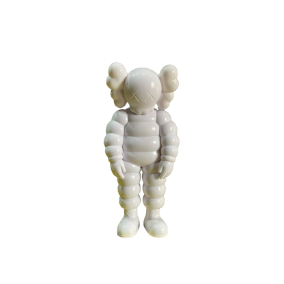 Kaws What Party - Blanco