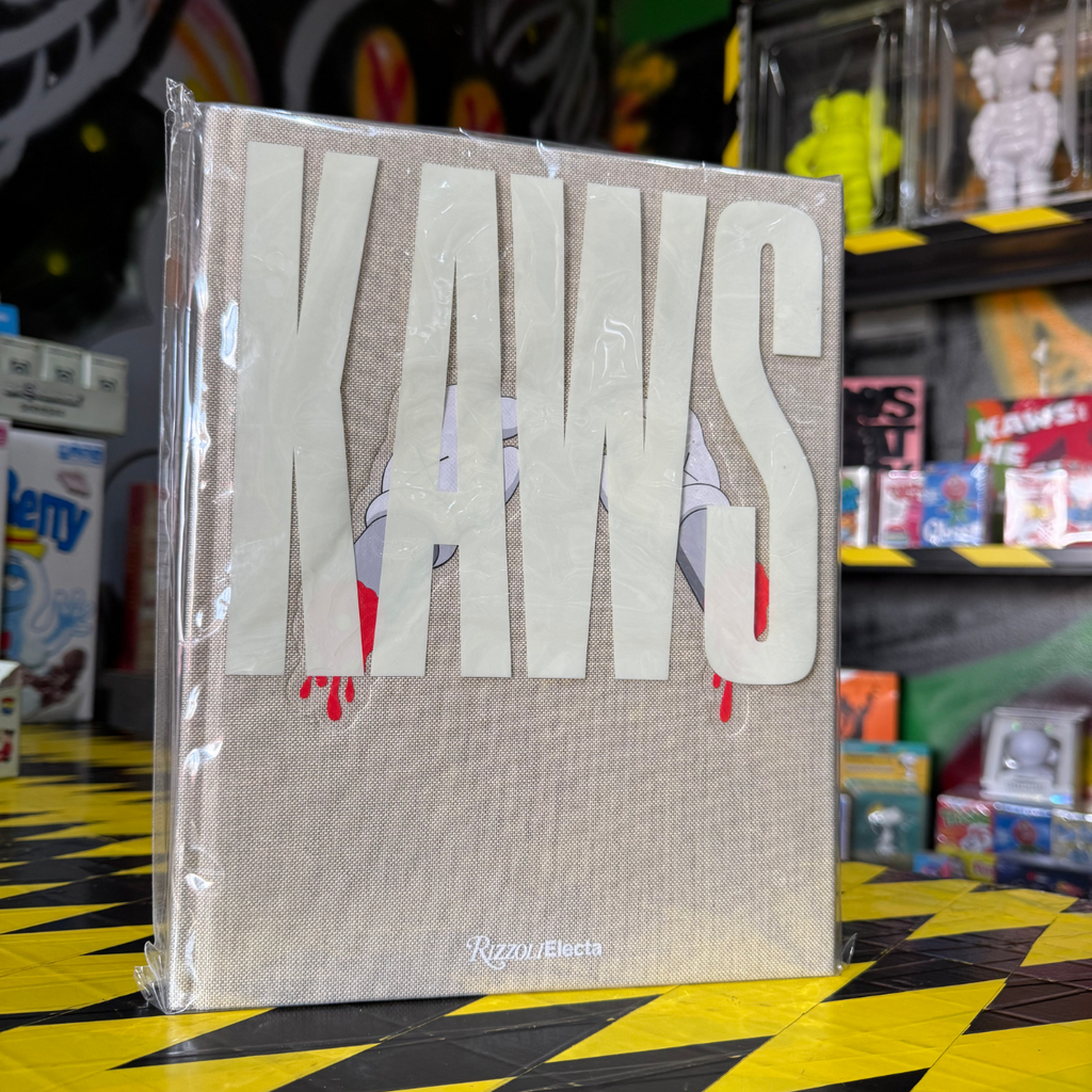 Libro KAWS x Rizzolli 2010