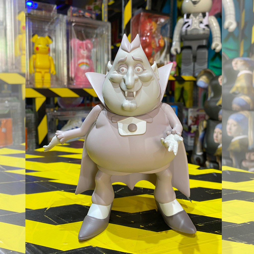 Count Calorie Chocula - monotone