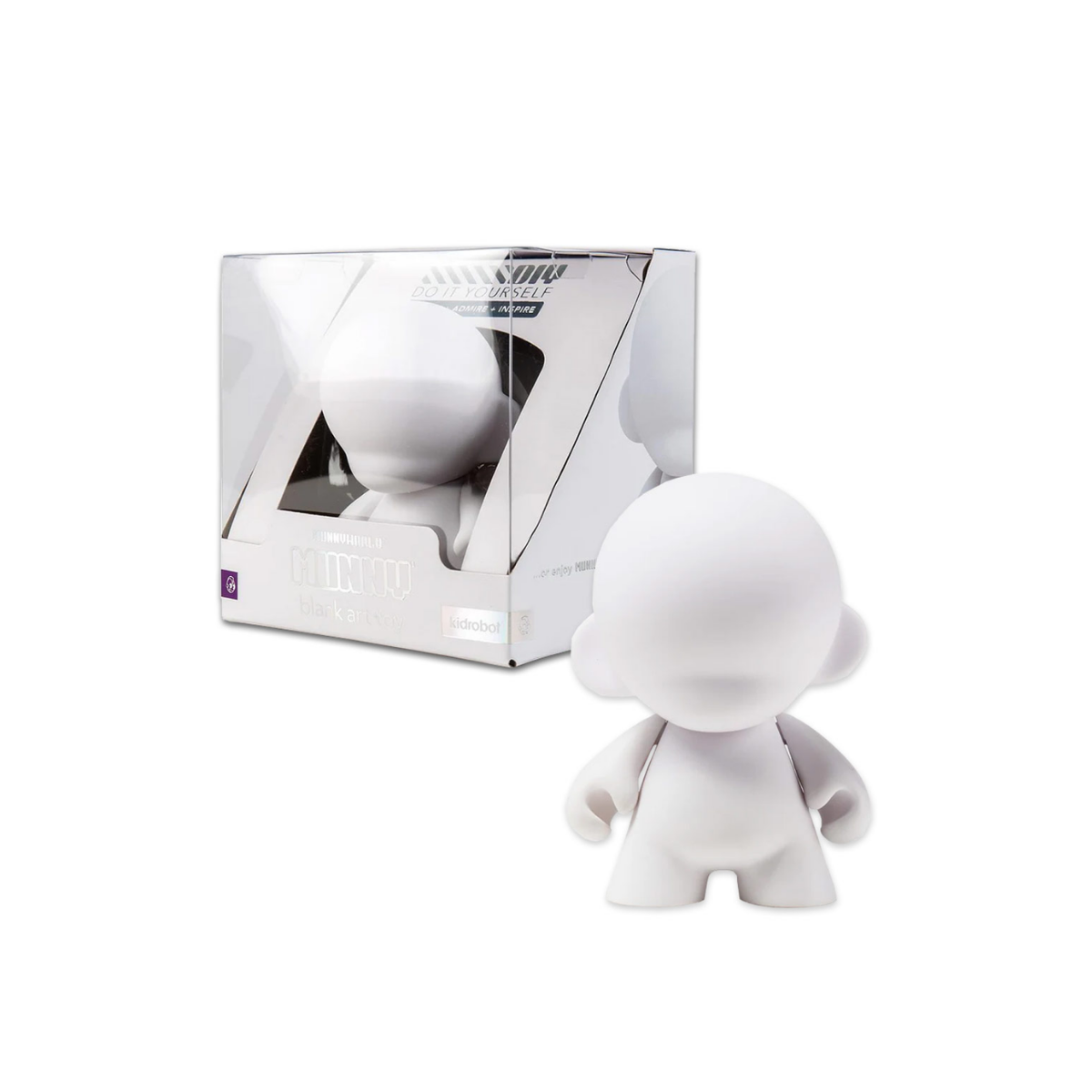 Munny Blank Design toy