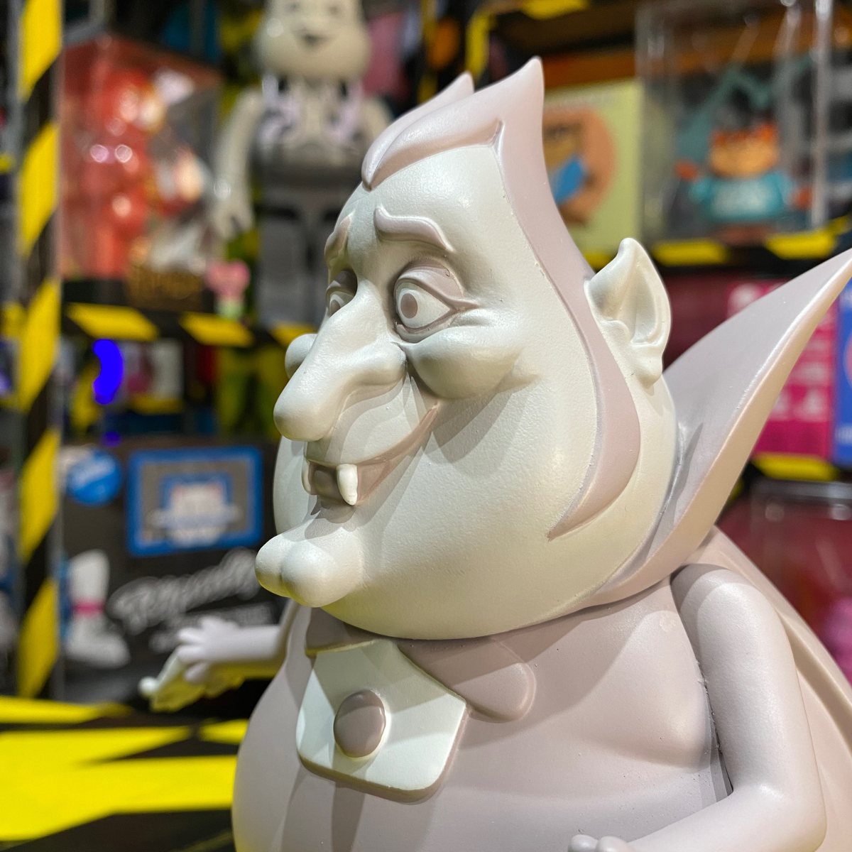 Count Calorie Chocula - monotone