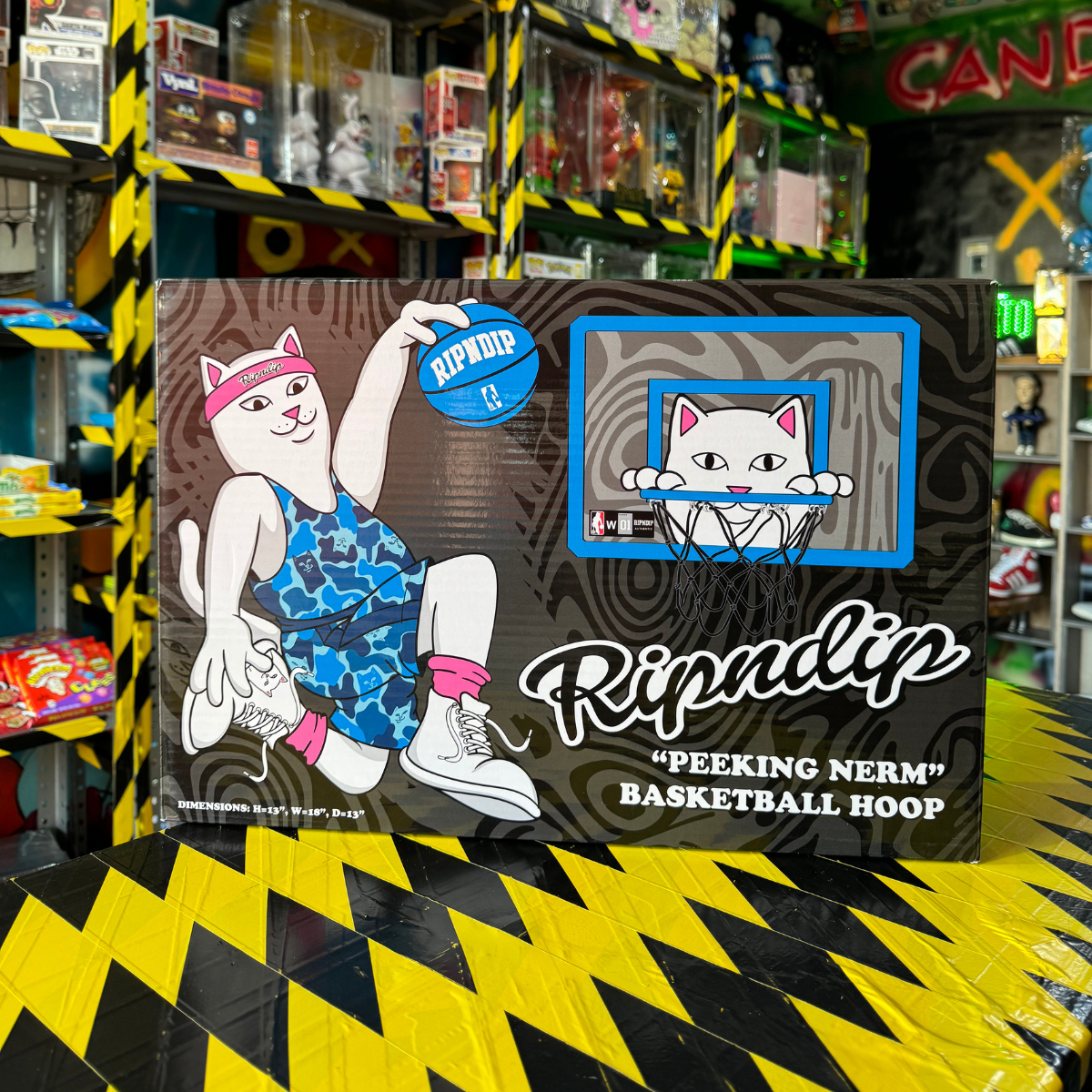 Tablero Basketball Nerm