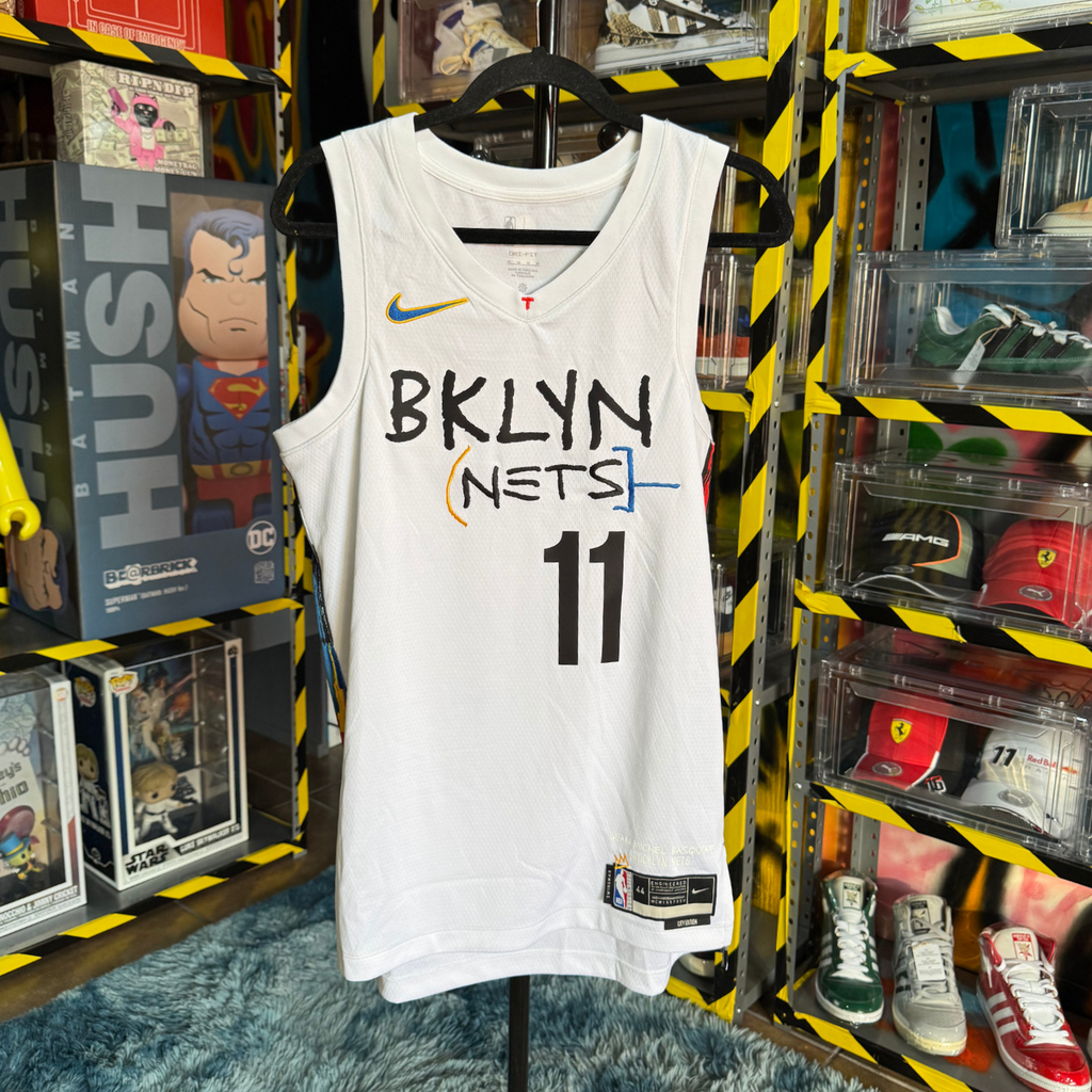 Jersey Nike Nets NBA Brooklyn