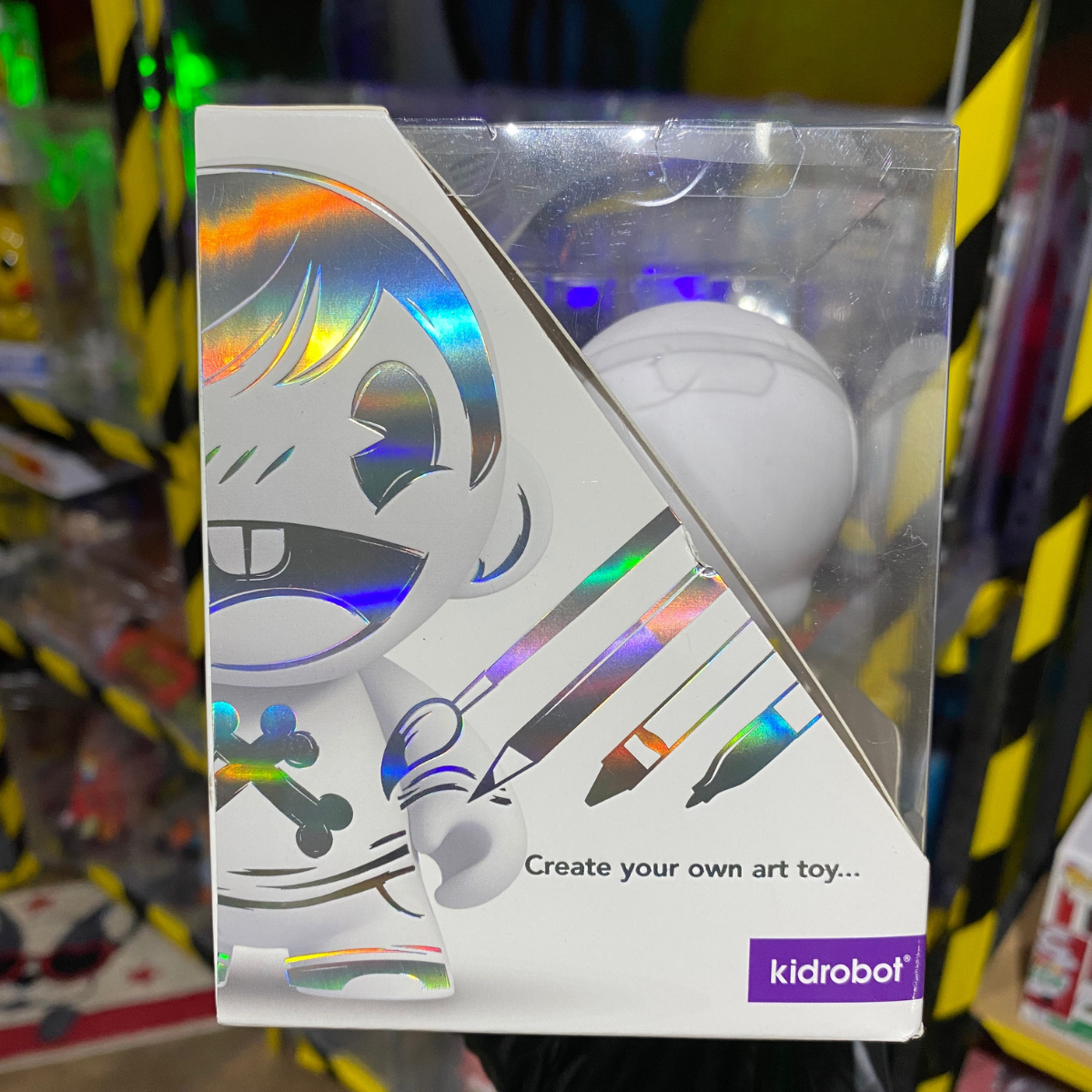 Munny Blank Design toy