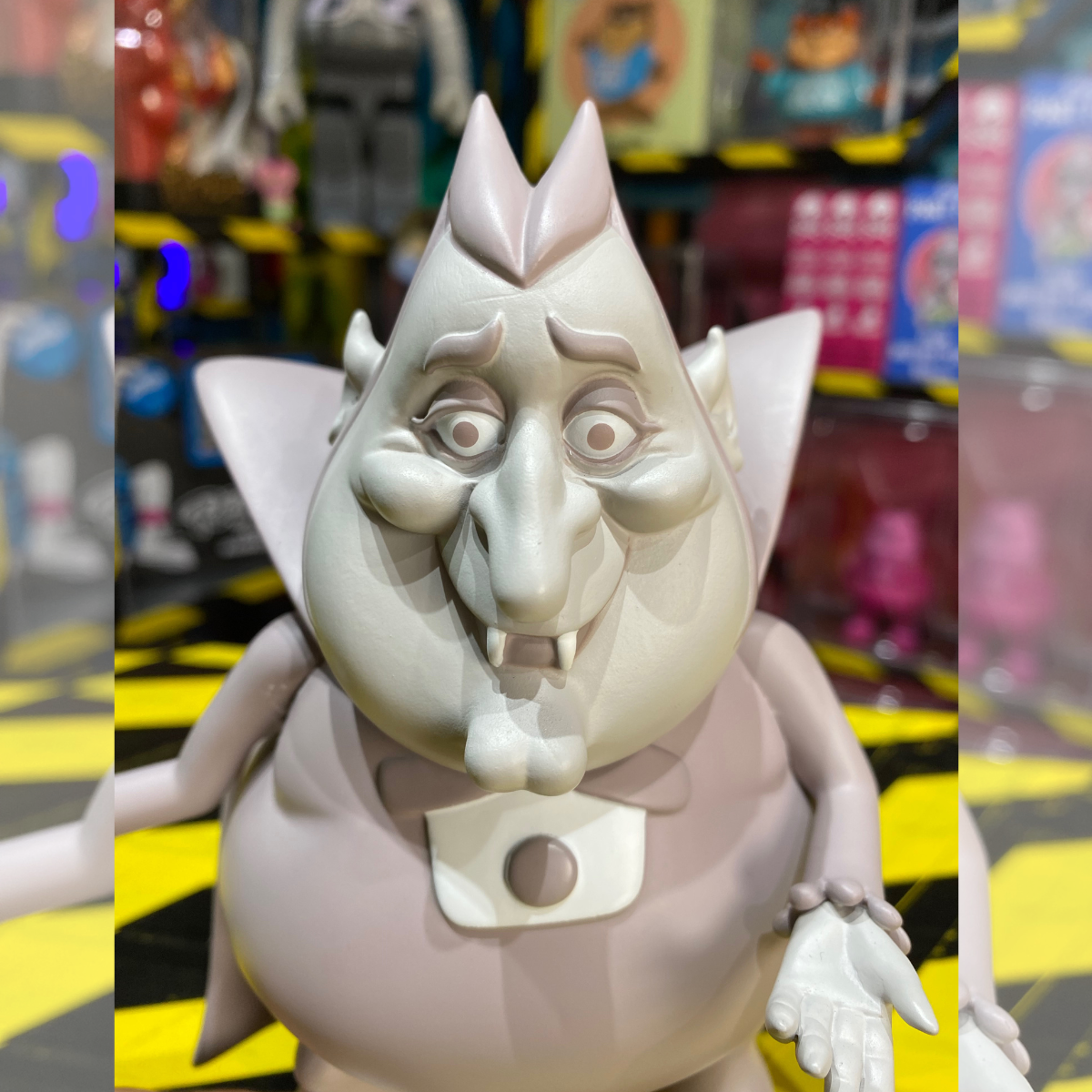 Count Calorie Chocula - monotone