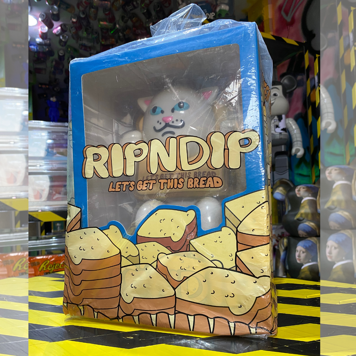 Lets Get this Bread 30CM