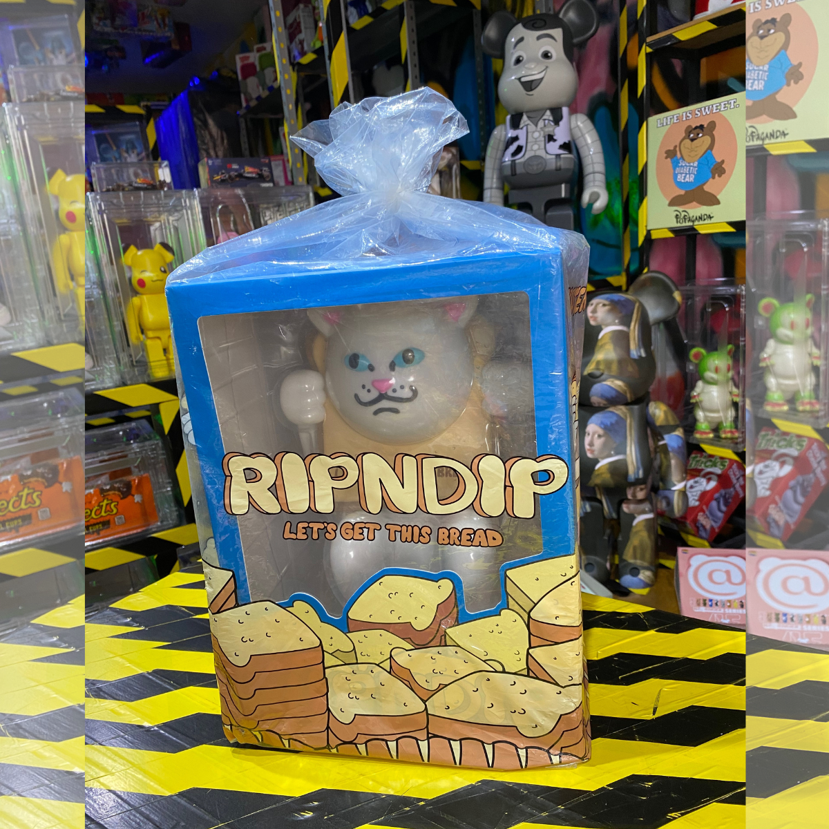 Lets Get this Bread 30CM