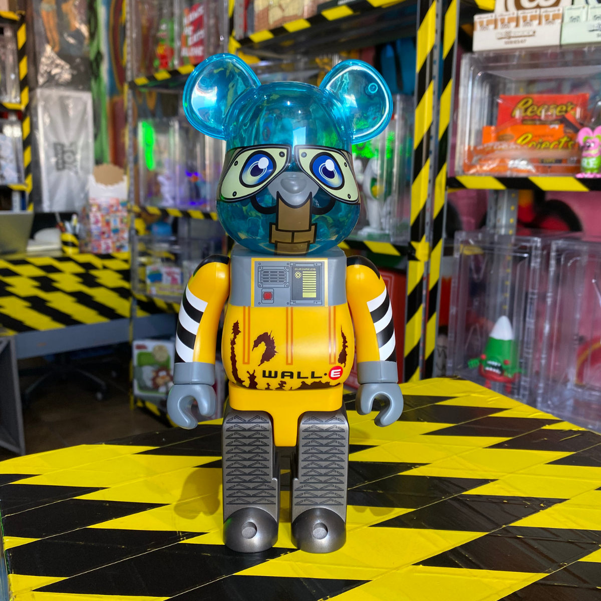 Wall·E Bearbrick 400%
