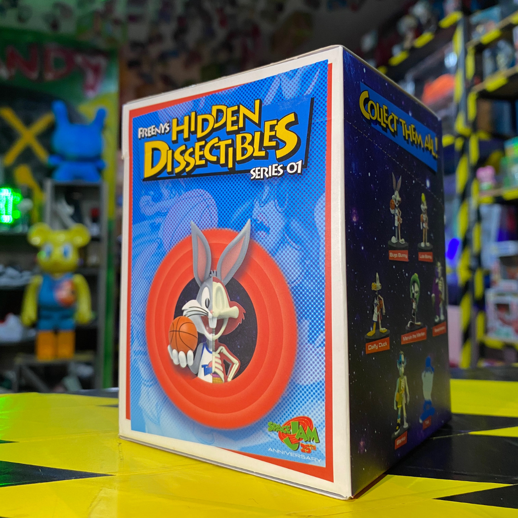 Blindbox Looney Tunes Hidden Dissectibles
