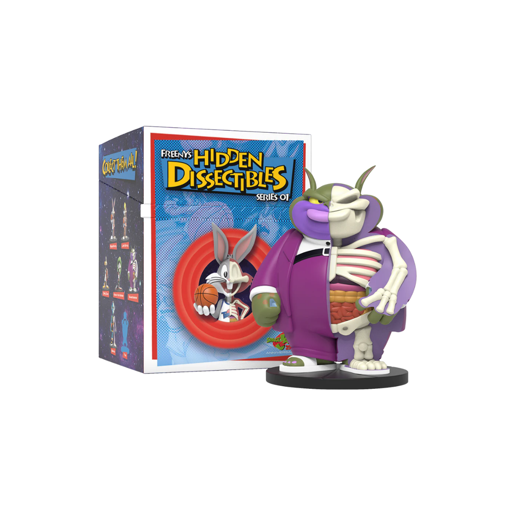 Blindbox Looney Tunes Hidden Dissectibles