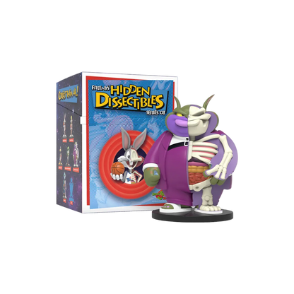 Blindbox Looney Tunes Hidden Dissectibles