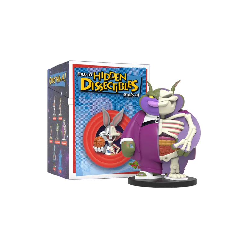 Blindbox Looney Tunes Hidden Dissectibles