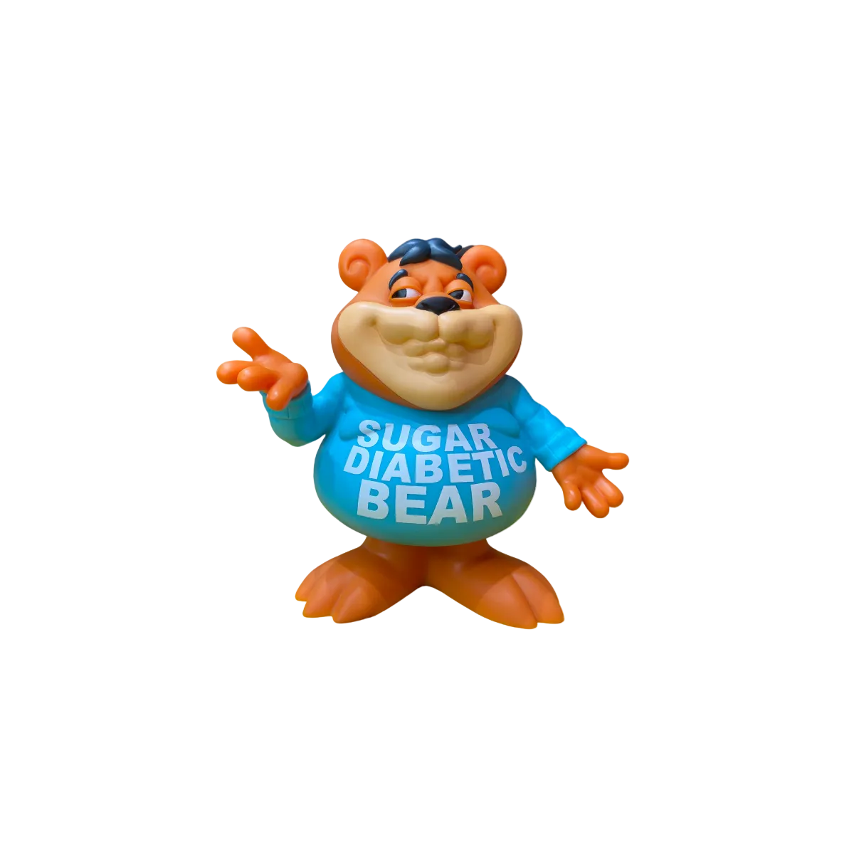 Sugar Diabetic Bear