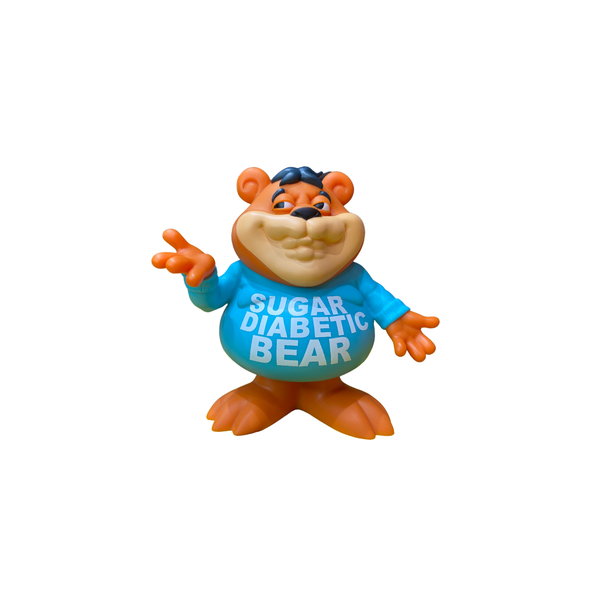 Sugar Diabetic Bear