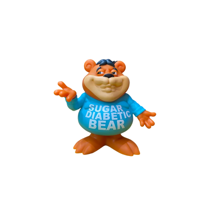 Sugar Diabetic Bear