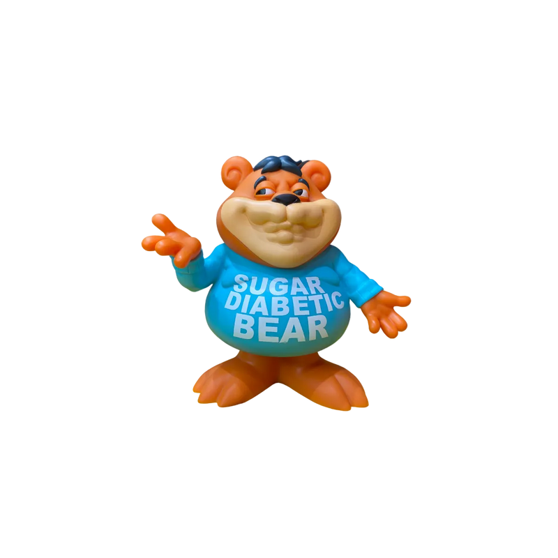 Sugar Diabetic Bear