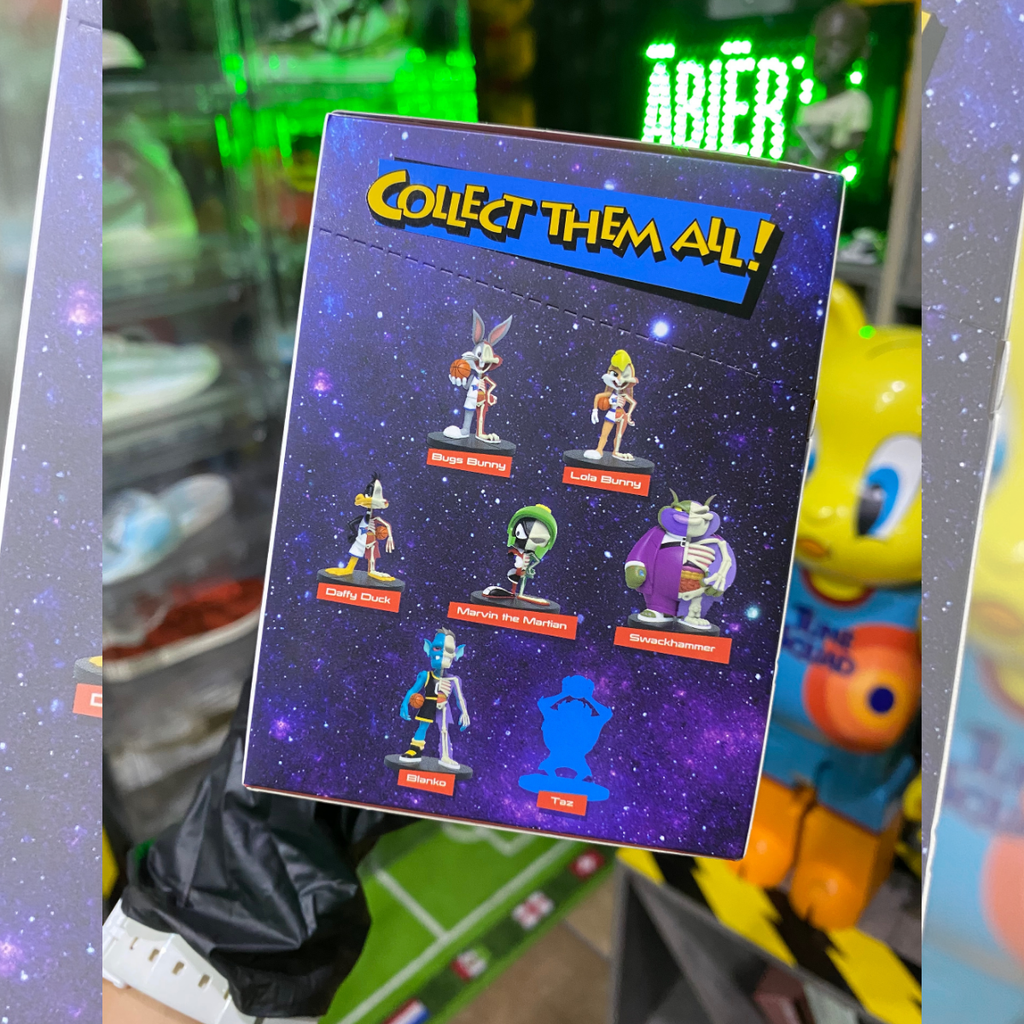 Blindbox Looney Tunes Hidden Dissectibles