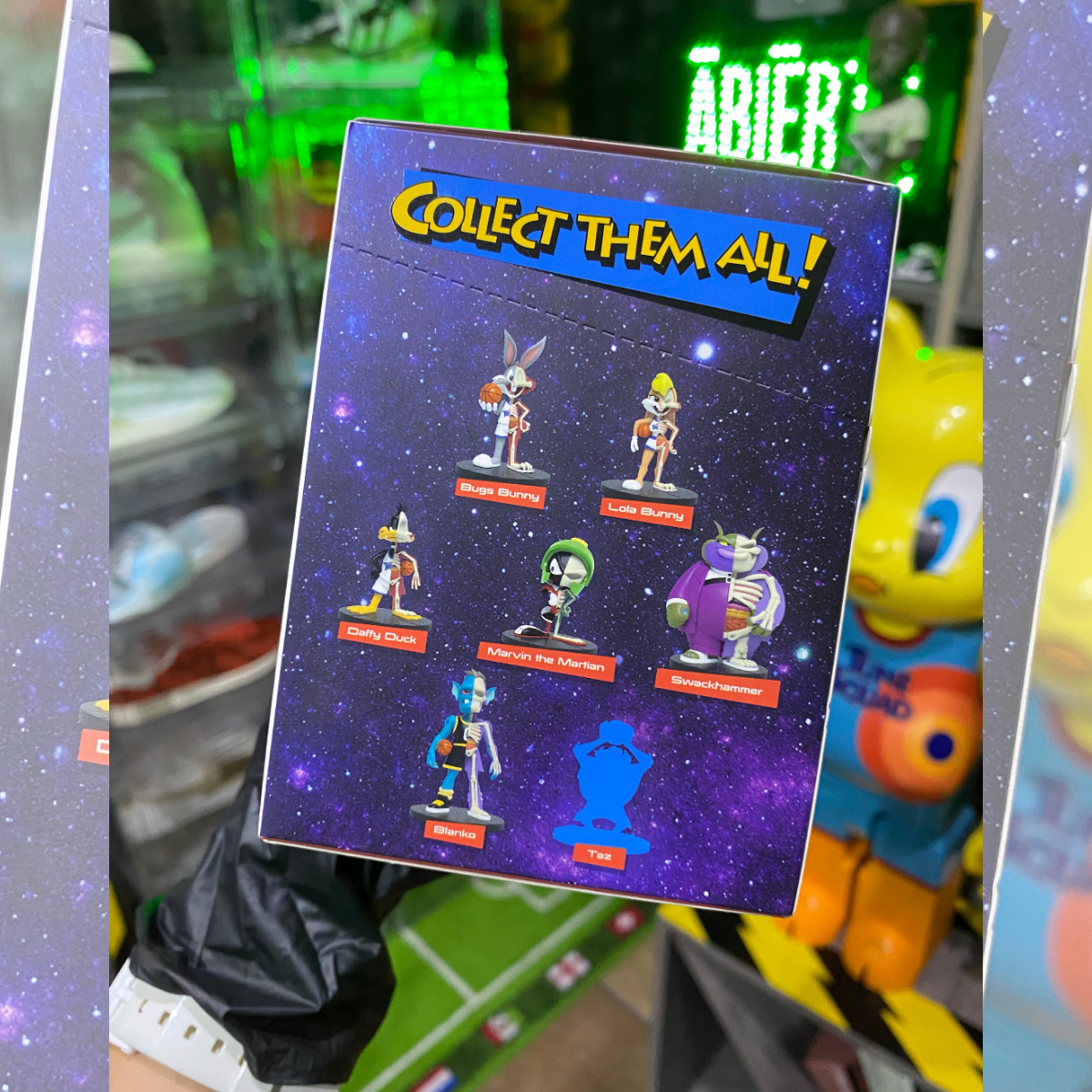 Blindbox Looney Tunes Hidden Dissectibles