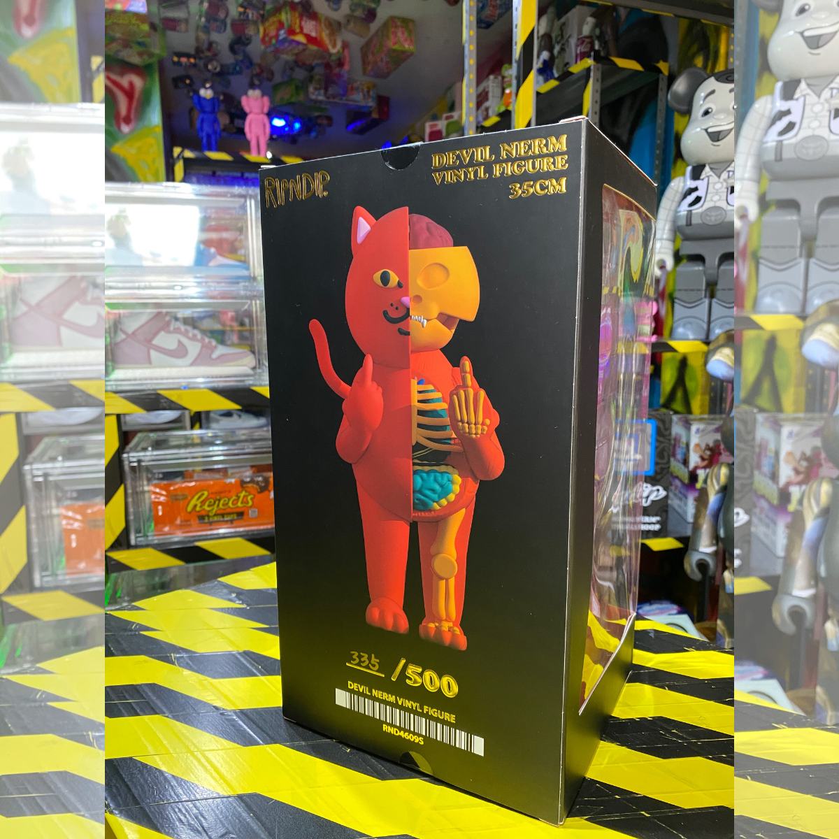 Nerm version Devil #335